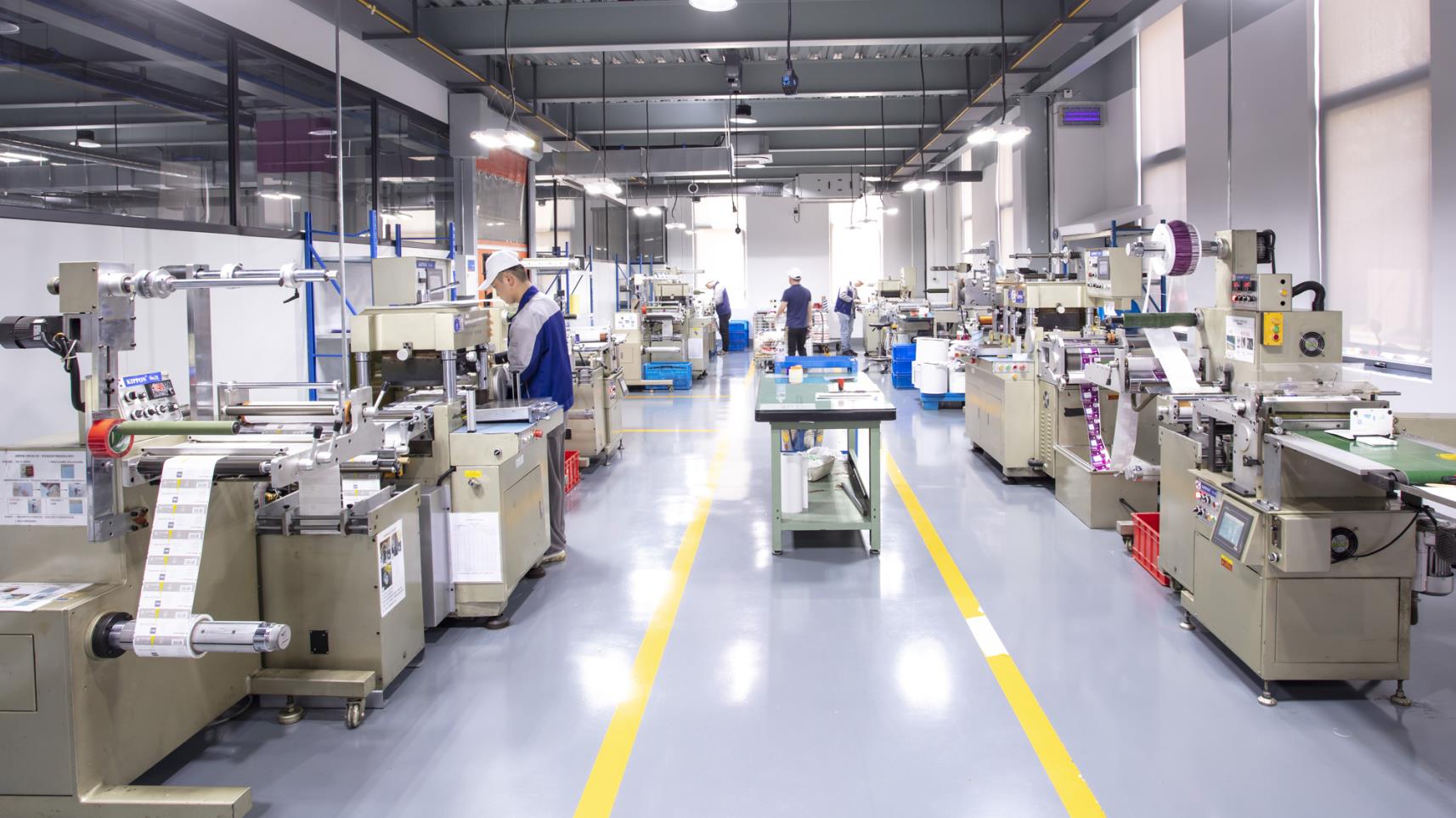 Ningbo Kunpeng Printing Co., Ltd. Packaging Labels