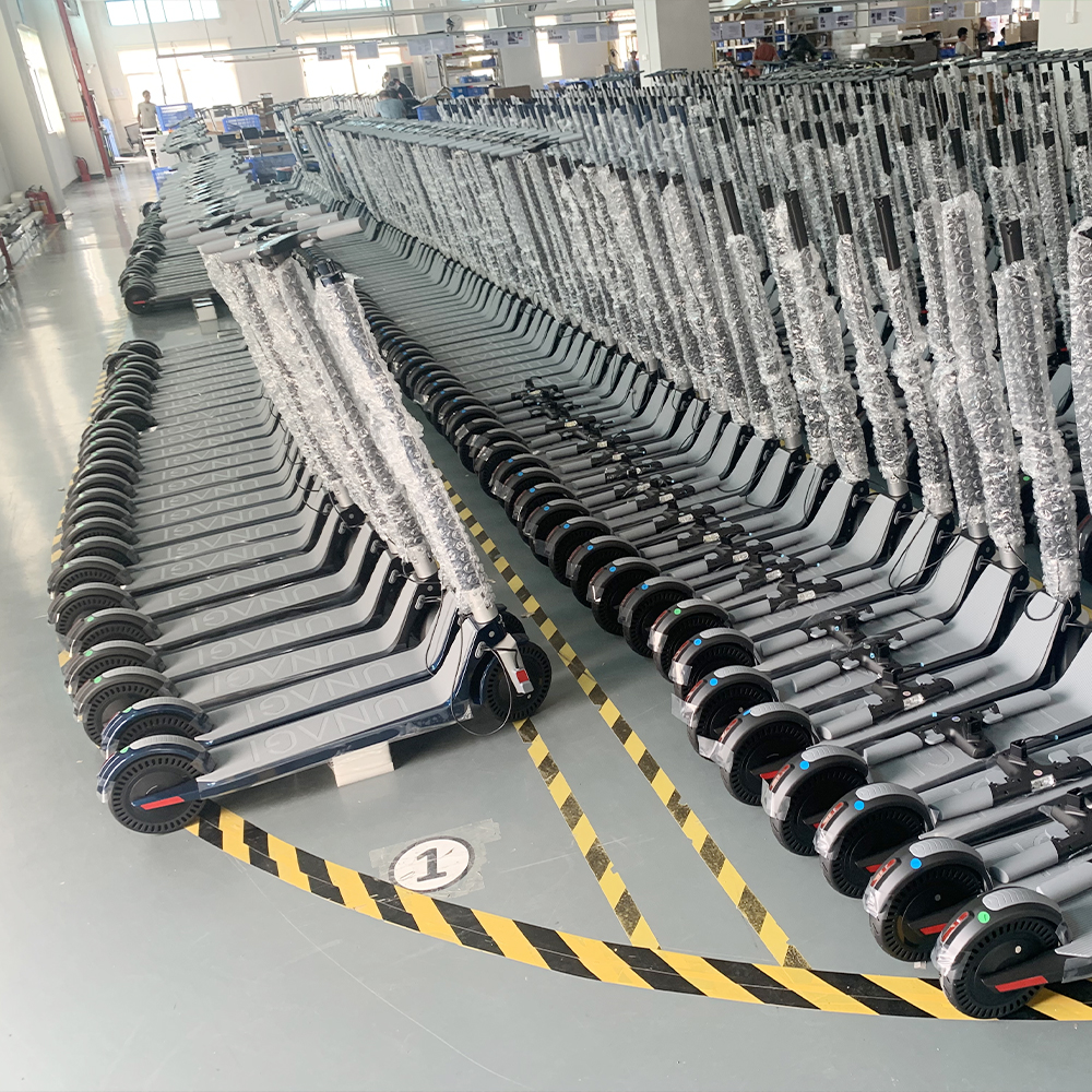 Dongguan Qingmai Electronic Technology Co., Ltd. Foldable Electric Scooters