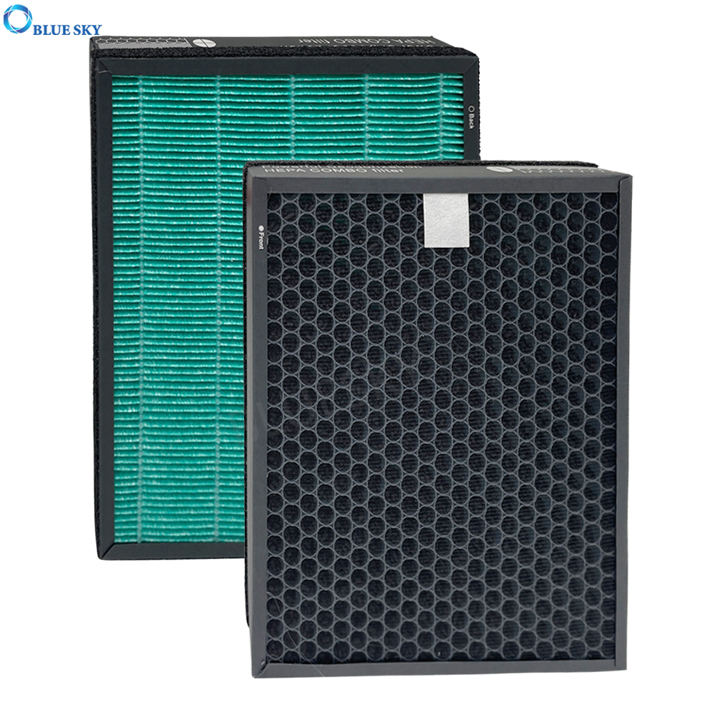Activated Carbon Airmega 300 Filter Replacement for Coways Airmega 300 300S Smart Air Purifier Part 3111635