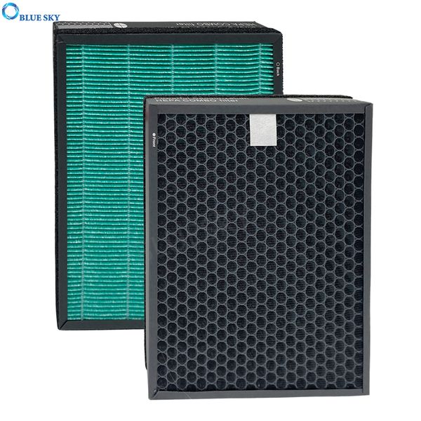 Activated Carbon Airmega 300 Filter Replacement for Coways Airmega 300 300S Smart Air Purifier Part 3111635
