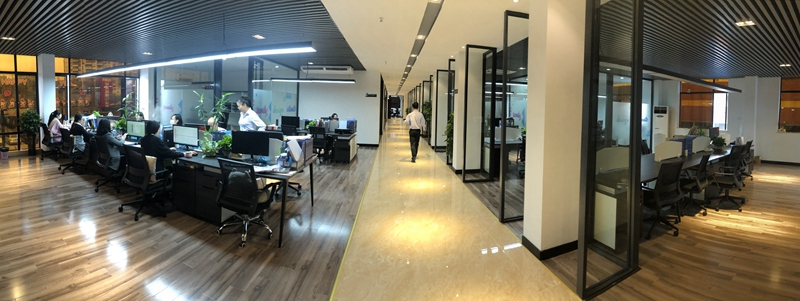 Jinan Longhe Import and Export Co., Ltd. Air Purifiers