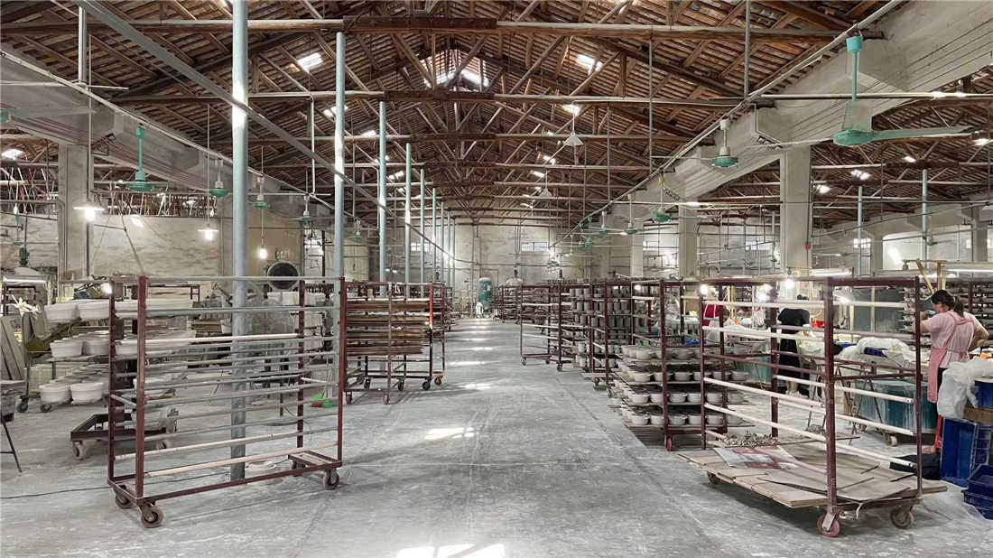 Jieyang City Yangyang Ceramic Co., Ltd. Ceramic kitchenware