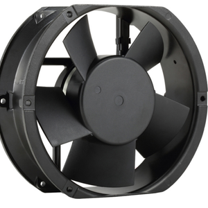 factory price 17251 High quality large air volume DC 12V 4000rpm 2ball bearing  axial brushless cooling fan 172*150*51mm