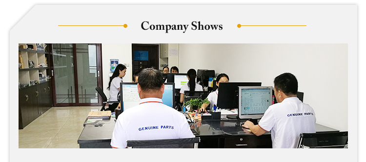 Chongqing Spring Import & Export Trading Co., Ltd. Motorcycle Spare Parts