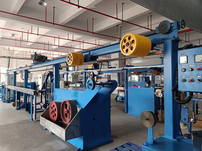 Zhejiang Kangweisheng High Temperature Cable Co., Ltd. PVC Insulated Cable