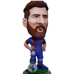 Mini Barcelona Argentina Lionel Messi figurine Action Toy Factory Animal Plastic Vinyl PVC Figure Model Manufacturer Custom 3D