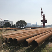 Guangdong Walsall Steel Pipe Industrial Co., Ltd. Seamless Steel Pipe