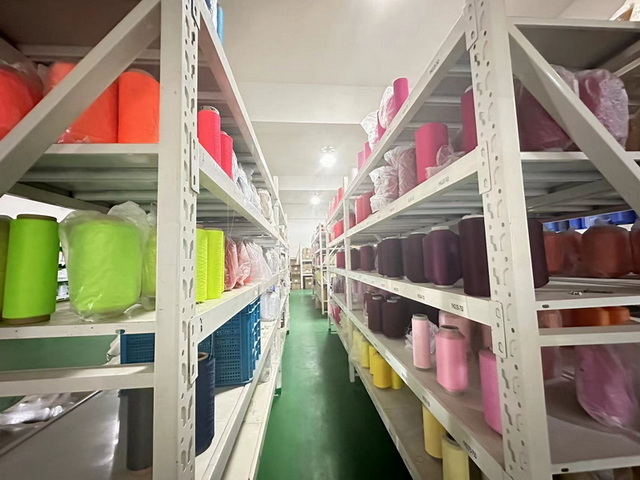 Jiaxing Wuyue Label Weaving Co., Ltd. woven labels