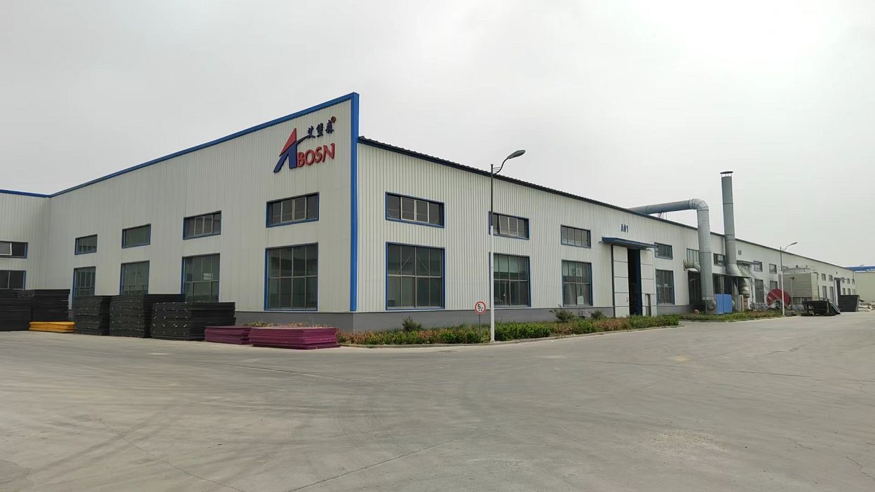 Abosn(Dezhou) New Materials Co., Ltd. Crane Outrigger Pad