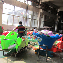Guangzhou Sunny Toys Co., Ltd. Outdoor Playground Equipment