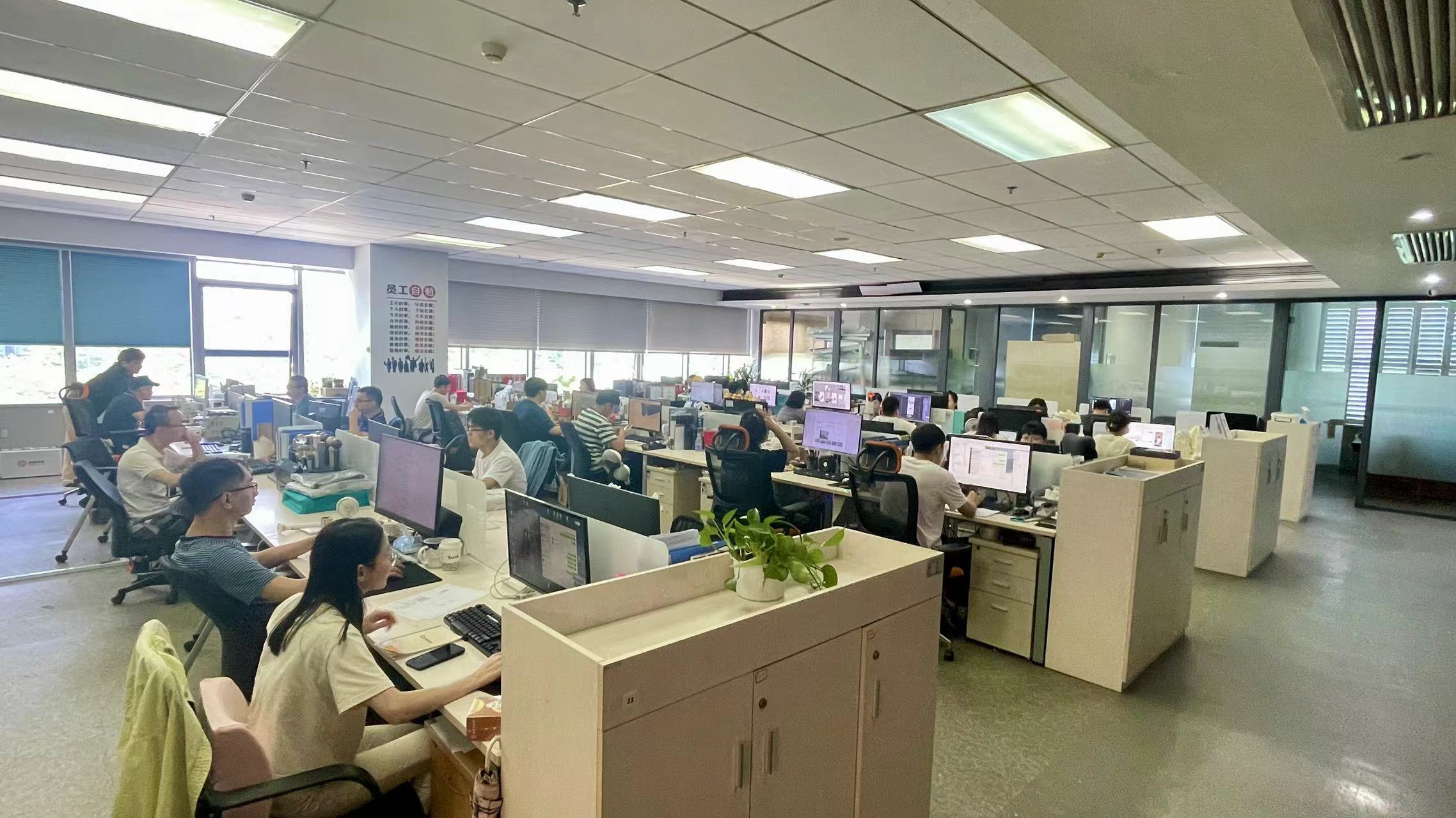 Guangdong Chuangming Sun-Shade Technology Co., Ltd. Honeycomb Blinds