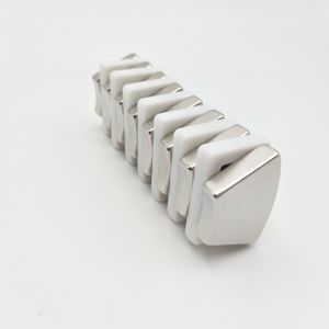 N42UH Bent Arc Segment NdFeB Motor Magnet for Generators Wind Turbine Neodymium Brushless Rotor