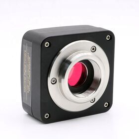 USB 2.0 CMOS High Speed C mount CCD Industrial Microscope Camera for Biological Stereo Microscope 3MP 5MP 10MP 12MP 14MP