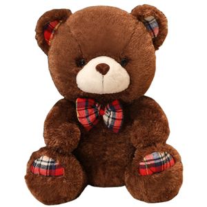 Wholesale 60cm Soft Stuffed Classic Plush Teddy Bear Kids Toy