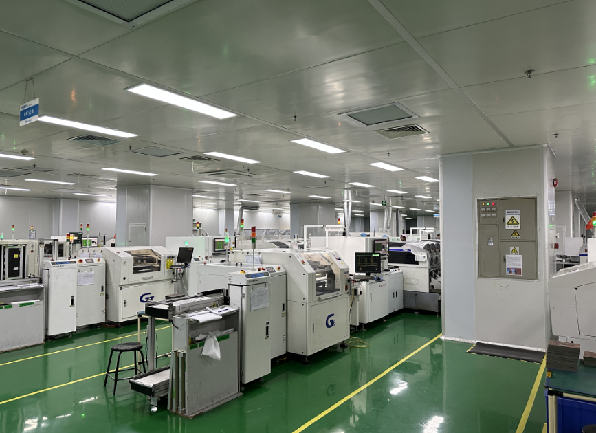 Shenzhen Joyshow Technology Co., Ltd. factory image 3