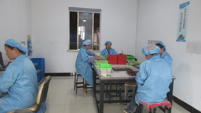 Fancy Plastic (Suzhou) Co., Ltd. Tattoo Grips