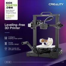 Creality 3d printers news CR-6 SE Industrial printer