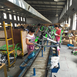 Hangzhou Harper Bicycle Co., Ltd. Freestyle BMX