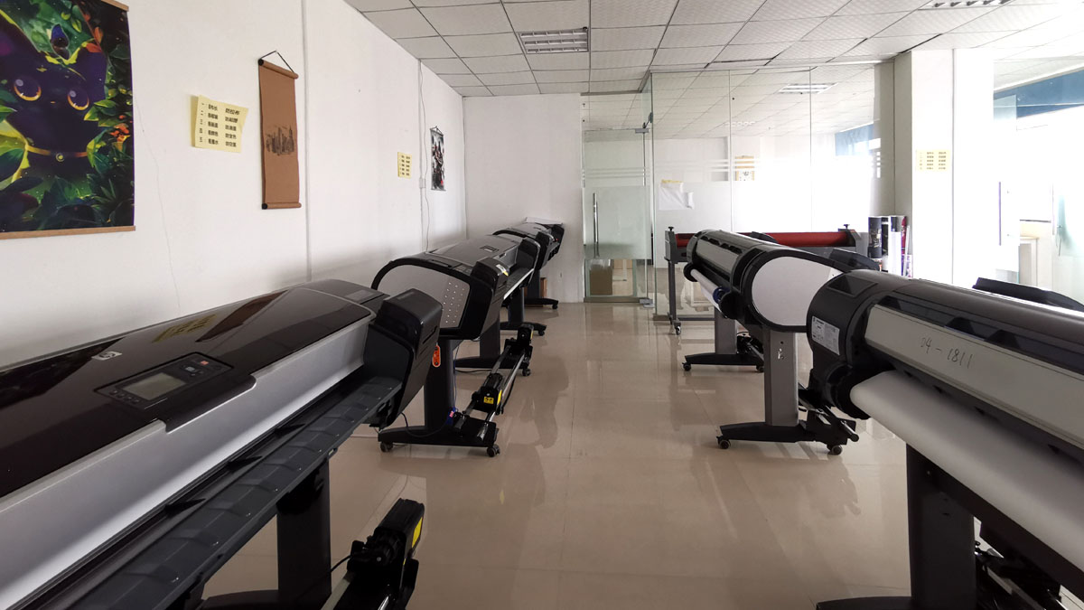 Shenzhen Shangse Digital Technology Co., Ltd. factory image 1