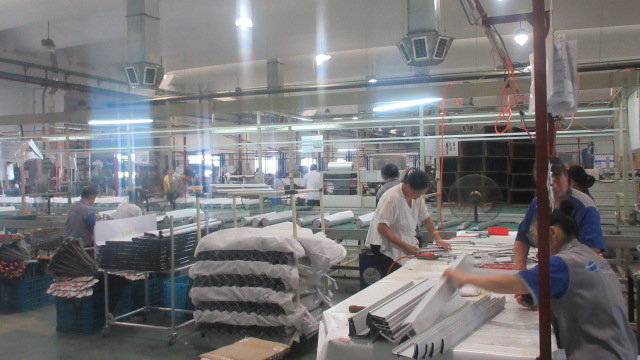 Changzhou Lingtong Imp. & Exp. Co., Ltd. Exhibition Display