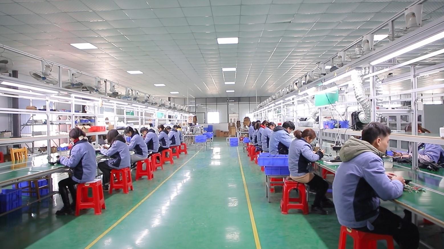 Changzhou Linghui Intelligent Technology Co., Ltd. LED Display Instruments