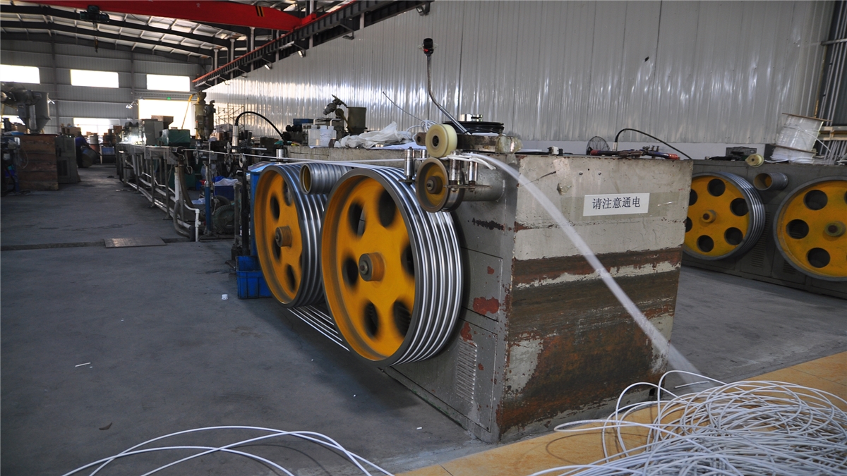 Hangzhou Linan Jiuhe Wire And Cable Co., Ltd. Network Cable