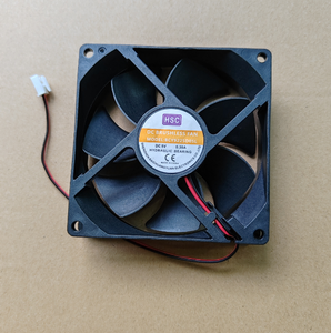 customization quiet noise 92*92*25mm DC 5V 2000rpm hydraulic bearing 2pin  low noise high CFM BCY9225D05L air cooling fan