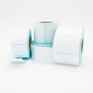 100*150mm 70g Self Adhesive Paper Direct Thermal Shipping Label