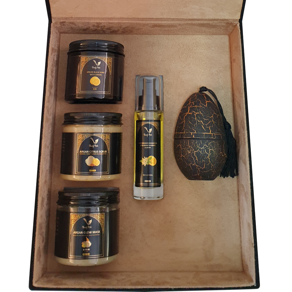 Hot sell Vitamin C Citrus Skincare Set Whitening & Brightening Rejuvenating Nourishing Face & Body Vegan Low MOQ Wholesale Price