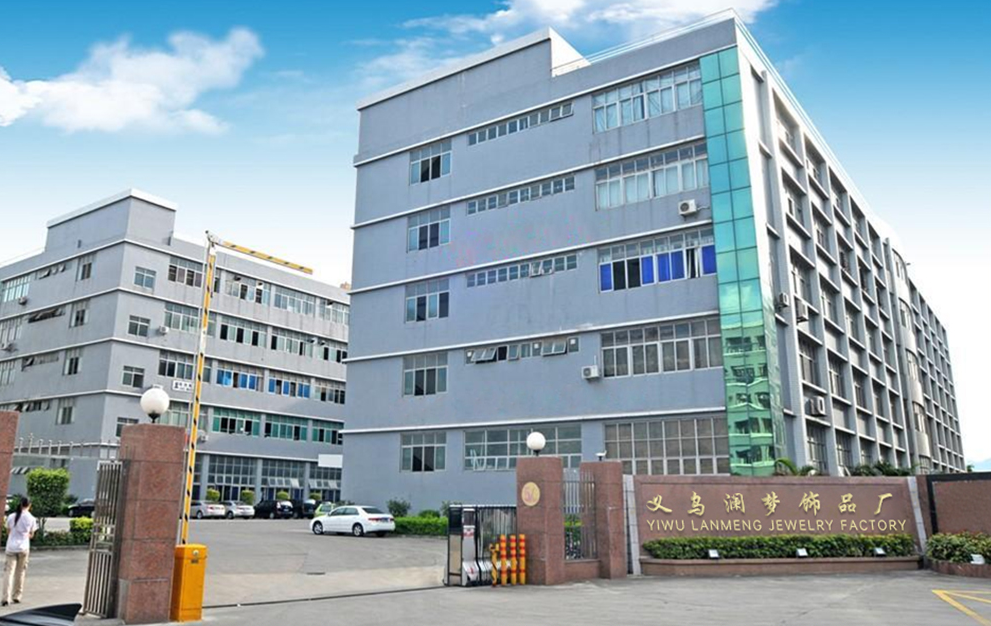 Yiwu City Lanmeng Jewelry Factory necklace