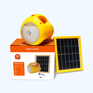 Africa Solar Reading Light Home Lighting Kit