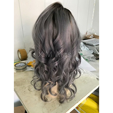 Qingdao X.M. Arts & Crafts Co. Ltd Human hair wigs