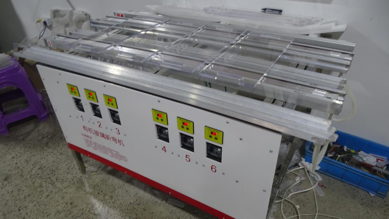 Wenzhou Hangchen Crafts Co., Ltd. Acrylic clip