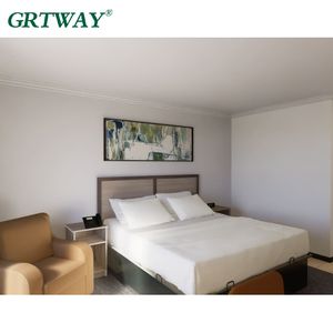 GRT6565 Modern Design Hotel Bedroom Sets Quality Inn By Choice Hotel Hotel Furniture Project Solution