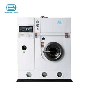 Factory Supplying 10Kg 12Kg 15Kg 20Kg Hydrocarbon Dry Cleaning Machine For Sale Clothes