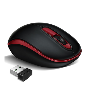 Notebook Desktop Universal 2.4G Wireless Mouse PC Computer Optical Mouse Ergonomic Office Mouse For Tablet Laptop