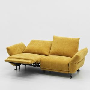 2024 New Design Electric Sofa Modern European Style Furniture Set Cinema Leather Power Reclining 2 Seater Recliner Sofa