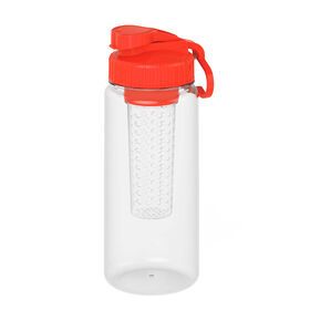 Manufacturer Sweetie Plastic Water Bottle 1000ml High Quality Water Bottle with BPA Free and Tea Filter Core Inside