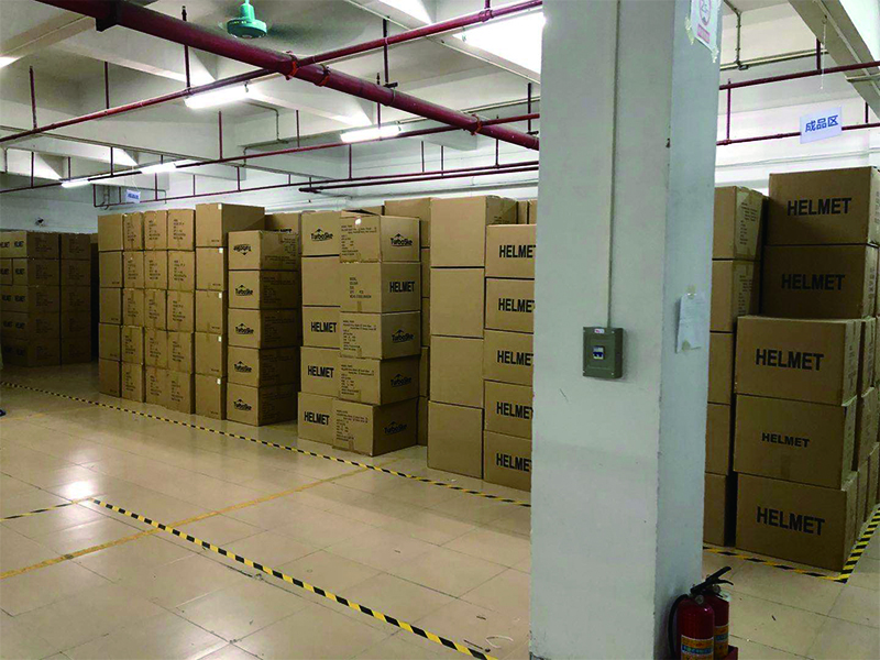 Shenzhen Feiyu Sports Goods Co., Ltd. Skate Helmets