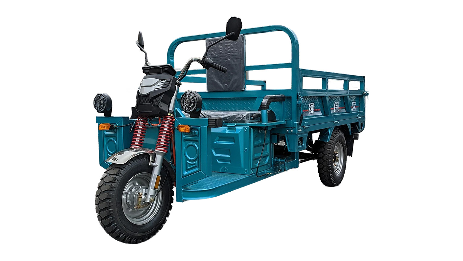 Changzhou Lvbao Electric Technology Co., Ltd. Electric Road Sweeper