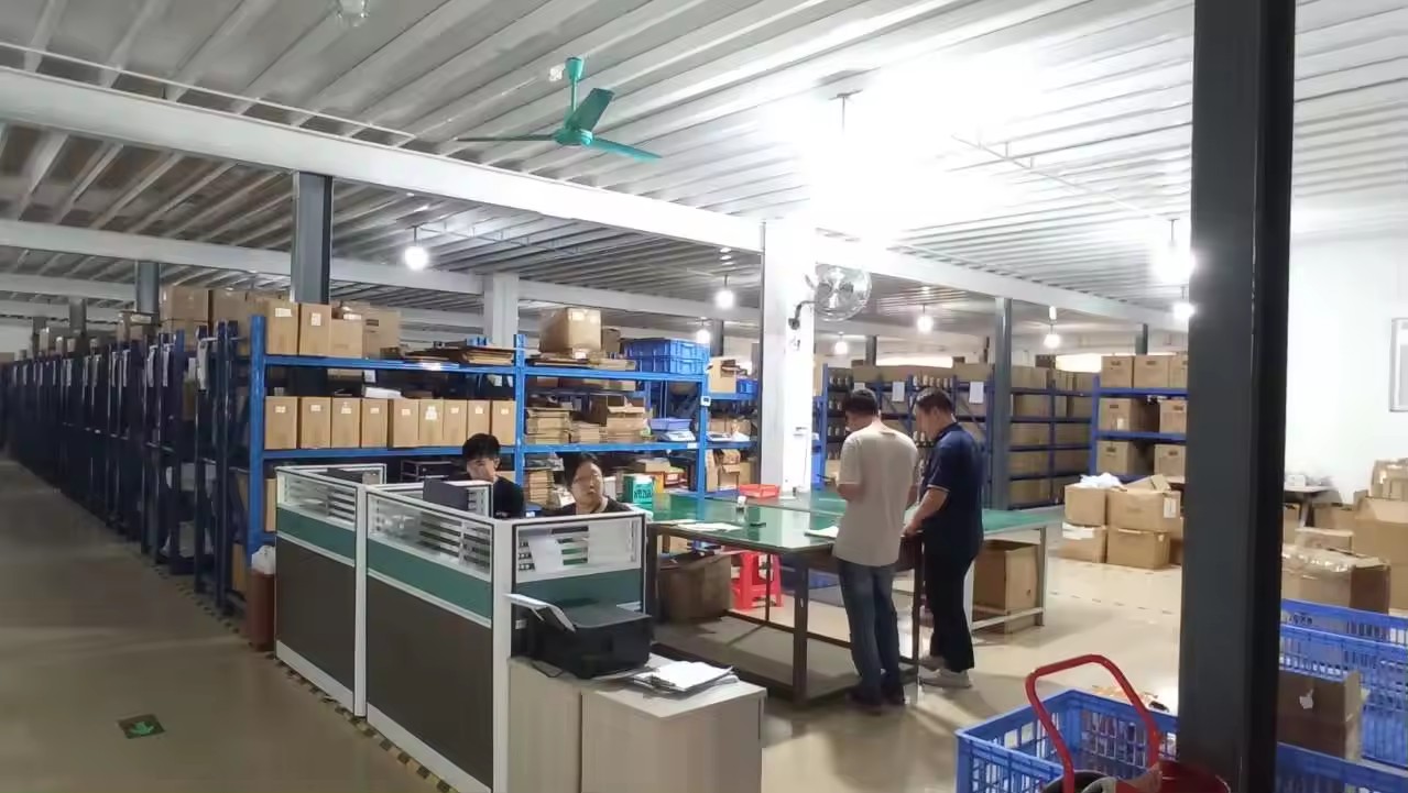 Quzhou Forever Lucky Trade Co., Ltd. factory image 1