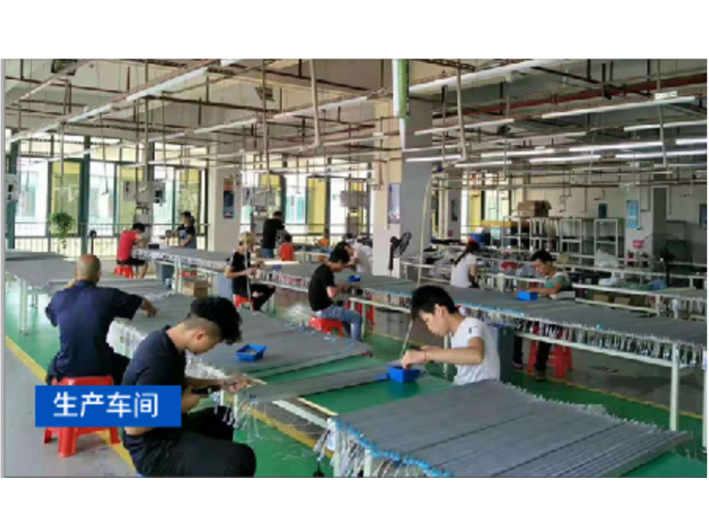 Noble Crystal Limited LCD panels
