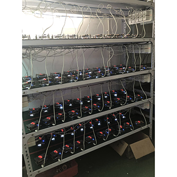 Shenzhen Hiking PV Technology Co., Ltd. factory image 6