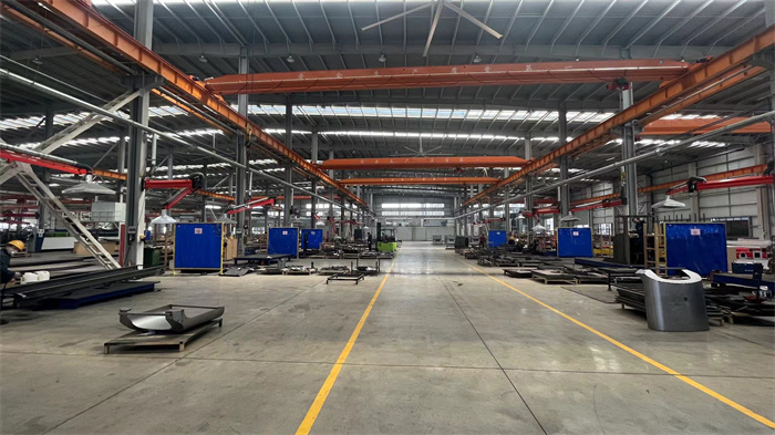 Anhui Heli Yufeng Intelligent Technology Co., Ltd. Electric Pallet Stacker