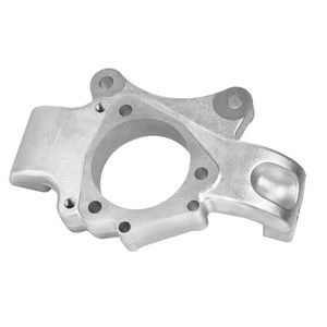 Yangping China Aluminium Forging Stainless Steel Forging Component Hot Forging Machining Parts