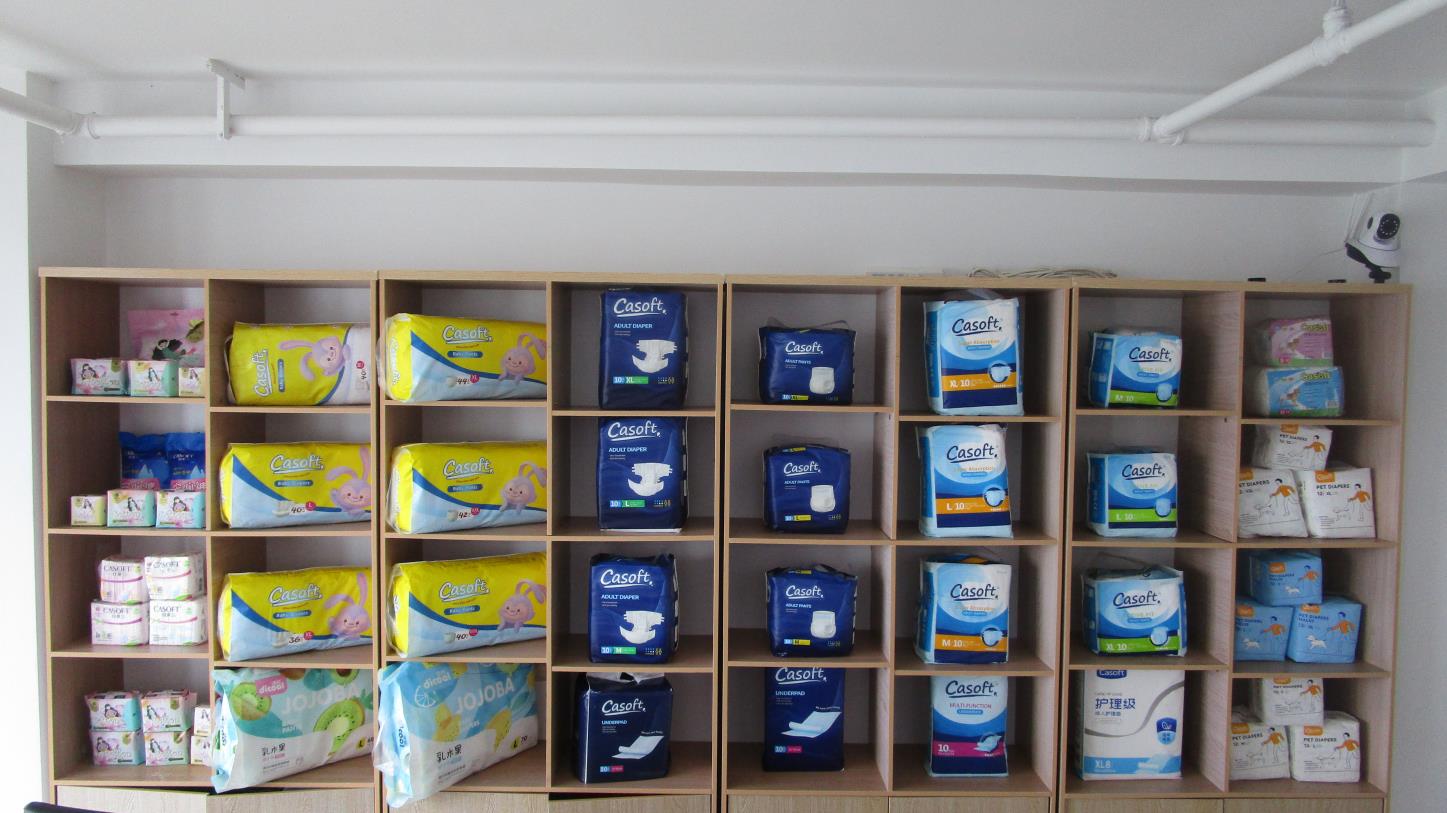 Quanzhou Tianning Trading Co., Ltd. Adult Diapers