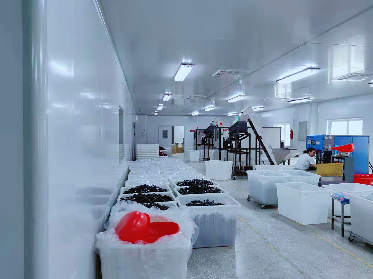 Shenzhen Zeyishan Technology Co., Ltd. Plastic snus can