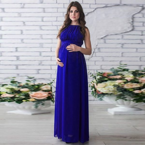 Hot sales Oversized Ladies Loose Baggy Maternity Clothes Plus Size Dress For Pregnant Women Casual Summer dresses vestidos
