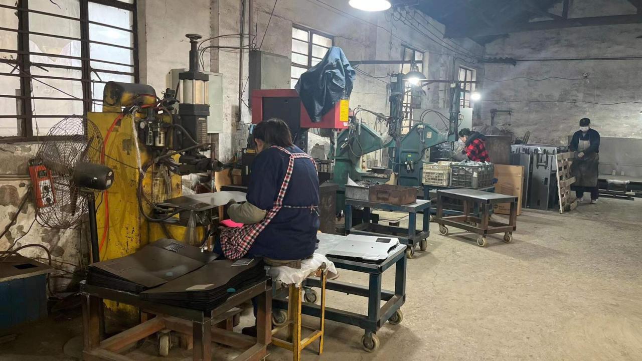 Shanghai Keyi Metal Product Co., Ltd. Metal Mailboxes