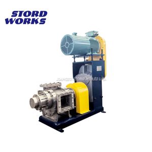 ASME approved Versatile Rotary Lamella Pump for Multiple Fluid Types